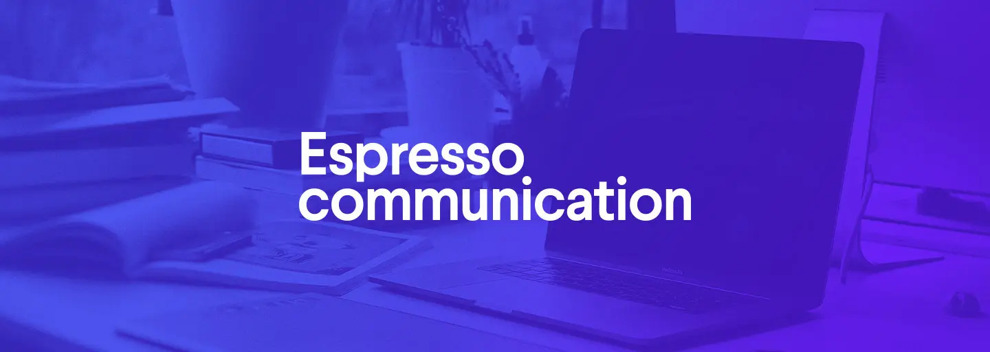 Logo espresso
